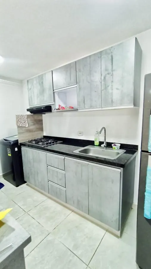 Apartamento Tayrona Towers Apartment Santa Marta