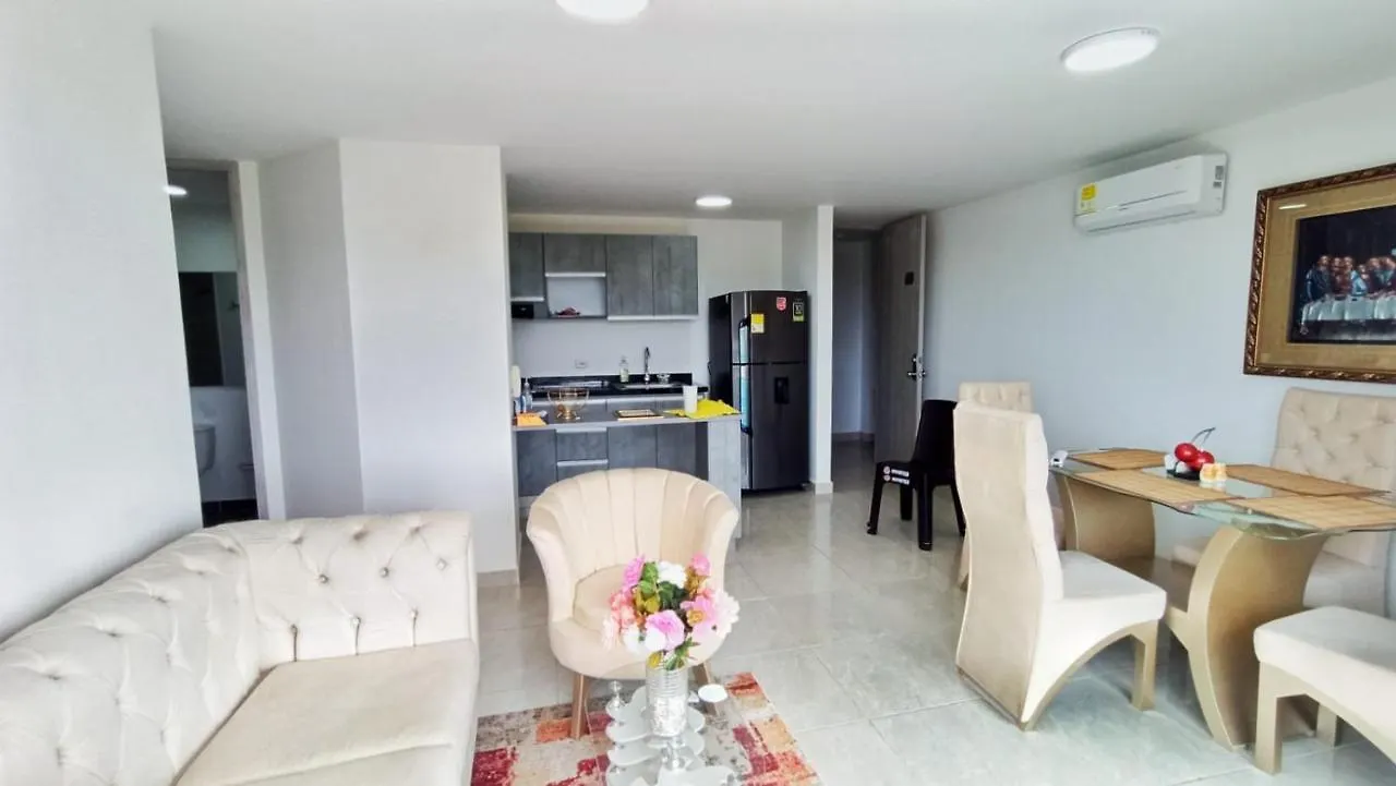 Apartamento Tayrona Towers Apartment Santa Marta