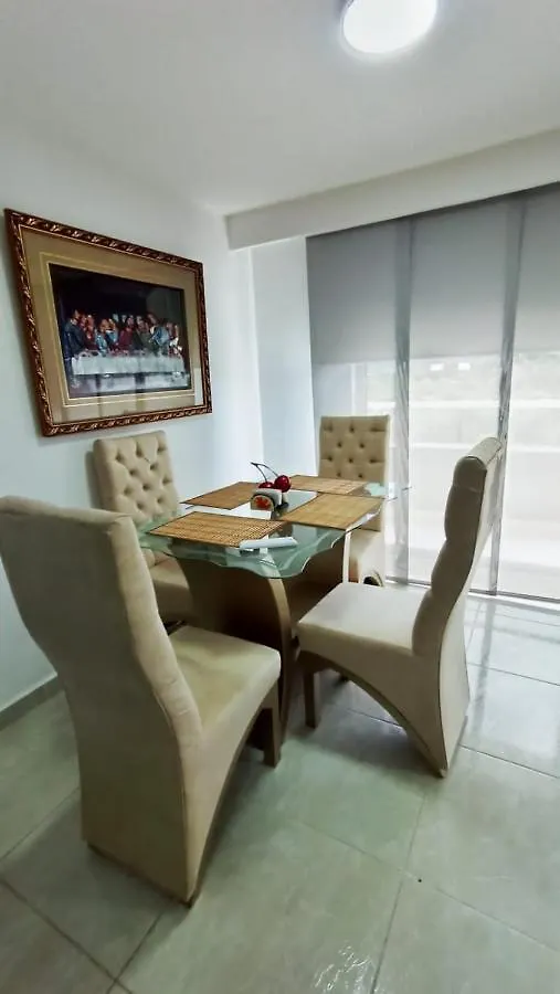 Apartamento Tayrona Towers Apartment Santa Marta  Colombia