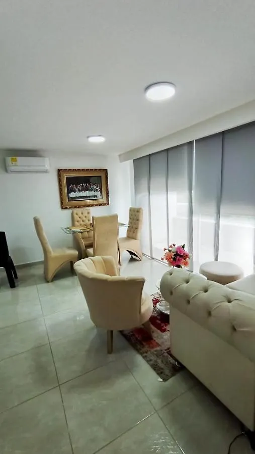 Apartamento Tayrona Towers Apartment Santa Marta