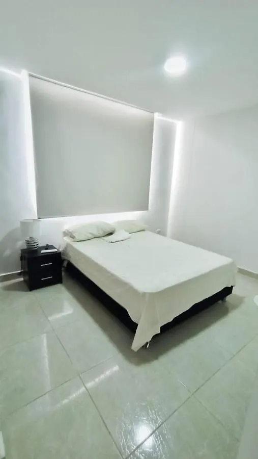 Apartamento Tayrona Towers Apartment Santa Marta