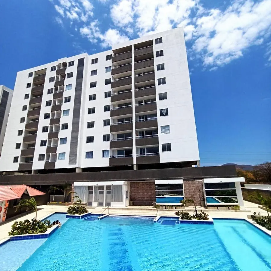 Apartamento Tayrona Towers contacts